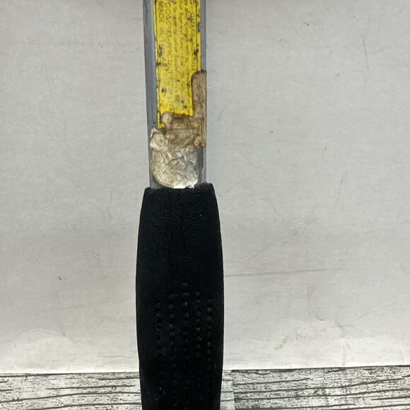 Prospector’s Rock Pick Hammer Drop Forged Safesport Rubber Handle {70} - Picture 9 of 13